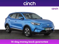 2023 MG ZS SUV E SE EV (156ps) Long Range