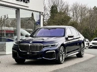 2020 BMW 7 Series 6.6 M760Li