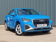 2022 Audi Q2 1.5 35 TFSI S Line Tronic