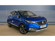 2019 MG ZS SUV 1.5 VTI-Tech Exclusive (105bhp)