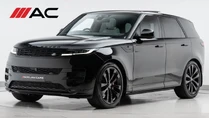 2022 Land Rover Range Rover Sport 3.0 D350 First Edition