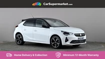 2022 Vauxhall Corsa 1.2 Turbo SRi Edition (130ps) Auto
