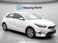 2021 Kia ceed 1.0 T-GDi 2 Hatchback