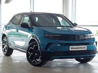 2025 Vauxhall Mokka 1.2 GS (136ps)