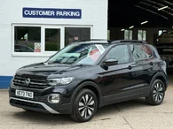 2024 Volkswagen T-Cross 1.0 TSI Move (110ps) DSG
