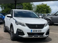 2018 Peugeot 3008 SUV 1.6 BlueHDi Allure EAT6