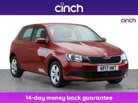 2017 Skoda Fabia 1.0 TSI SE (95ps) Hatchback