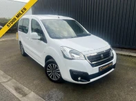 2015 Peugeot Partner 1.6 BlueHDi Tepee Active (75bhp)