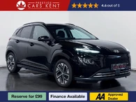 2022 Hyundai Kona E Premium (204ps) 64kWh 7kW OBC