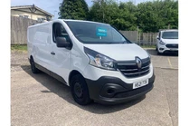 2021 Renault Trafic 2.0dCi LL30 Energy 120 Business+ Panel