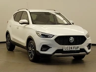2024 MG ZS SUV 1.0T GDI Exclusive Auto
