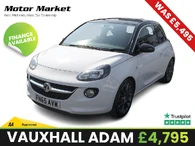 2015 Vauxhall ADAM 1.4 GLAM (87ps)