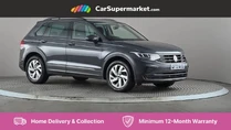 2022 Volkswagen Tiguan 1.5 TSI Life (150ps) DSG