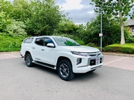 2019 Mitsubishi L200 2.2DI-D Warrior