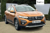 2021 Dacia Sandero Stepway 1.0 TCe Prestige (100bhp) Bi-Fuel