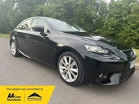 2015 Lexus IS 300h 2.5 Executive Edition