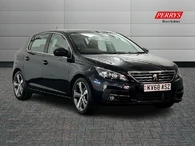 2018 Peugeot 308 1.5 BlueHDi Allure 1.5 BlueHDi