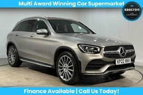 2022 Mercedes-Benz GLC-Class 2.0d GLC300d AMG Line Premium (245ps) Station Wagon 5d 1950cc
