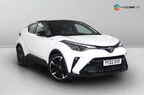 2022 Toyota C-HR 1.8 VVT-i GR Sport