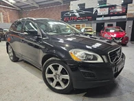 2012 Volvo XC60 2.4TD D5 SE Lux (215bhp) Geartronic