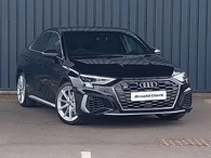 2021 Audi S3 2.0 TFSI Saloon 4d