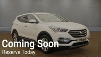 2018 Hyundai Santa Fe 2.2 CRDi Premium 4WD Blue Drive (ISG) (5st)