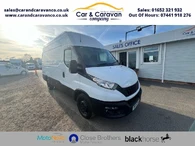 2021 Iveco Daily S Class 2.3TD 35S14V Business 3520mm H2 (136PS)(EU6dT)