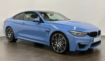 2019 BMW 4 Series 3.0 M4 (444bhp) (Competition Package) Coupe M DCT
