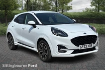 2023 Ford Puma SUV 1.0 ST-Line (125ps) Auto