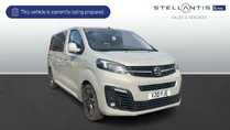 2020 Vauxhall Vivaro Life 2.0TD Elite M (180ps) Auto