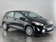 2017 Ford Fiesta 1.0T Zetec (100ps) EcoBoost (s/s) 5d Powershift