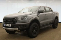 2021 Ford Ranger 2.0 EcoBlue Raptor