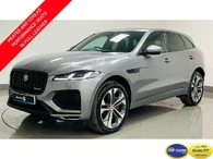 2021 Jaguar F-PACE 2.0 D200 R-Dynamic HSE MHEV