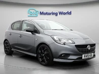 2019 Vauxhall Corsa 1.4i SRi VX-Line Nav Black (90ps) 5d