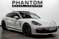 2018 Porsche Panamera 2.9 V6 4 E-Hybrid Sport Turismo