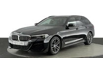 2022 BMW 5 Series 2.0 530e M Sport Touring 5d