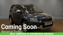 2014 Skoda Yeti Outdoor 2.0TDI SE (140ps) 4X4 DSG