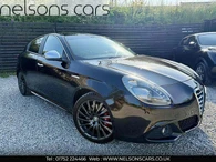 2013 Alfa Romeo Giulietta 1.8 1750 TBI Cloverleaf