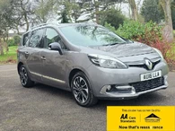 2016 Renault Grand Scenic 1.6dCi Dynamique Nav Bose+ Pack 1598cc