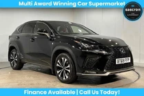2019 Lexus NX 300h 2.5 F SPORT (Premium Pack)
