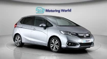 2018 Honda Jazz 1.3 i-VTEC EX Navi