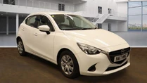 2017 Mazda Mazda2 1.5 SE