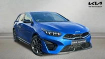 2025 Kia ceed 1.5 T-GDi GT-Line