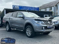 2016 Mitsubishi L200 2.4DI-D Barbarian