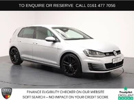 2015 Volkswagen Golf 2.0TDI GTD (BMT) Hatchback 5d