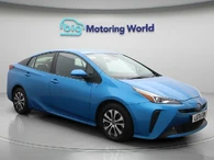 2022 Toyota Prius 1.8 VVT-i Business Edition Plus CVT