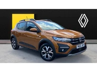 2022 Dacia Sandero Stepway 1.0 TCe Prestige (90bhp) Auto