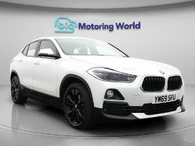 2019 BMW X2