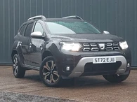 2022 Dacia Duster 1.3 TCe Prestige (130bhp)