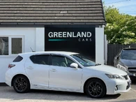 2011 Lexus CT 200h 1.8 SE-L